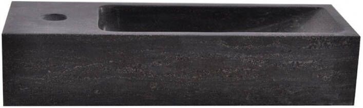 Sanifun wastafel Movistar 38 x 14 x 8 cm.