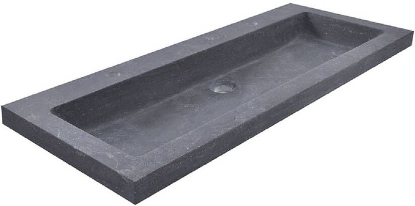 Sanifun wastafel Riko 100 x 46 x 5 cm.