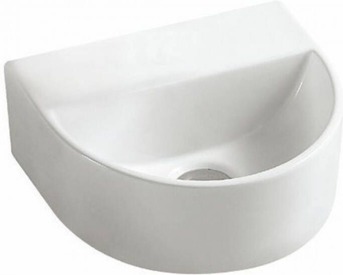 Sanifun wastafel Tancred 30 x 25 x 12 cm.