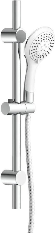 Schütte Glijstangset Liana 70 – 5-standen Douchekop Antikalk&Verstelbare Beugel