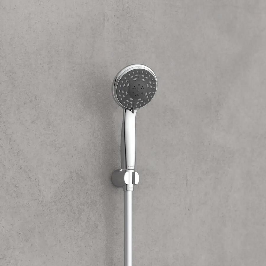 Schütte Handdouche Bari – Comfort Waterbesparing&Onderhoudsgemak