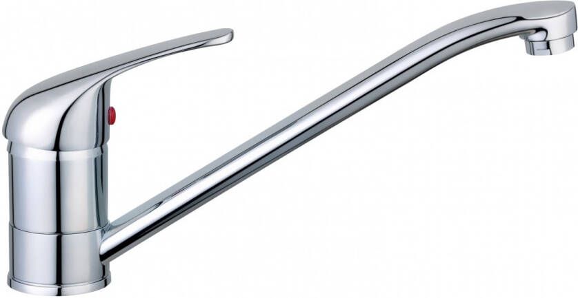 Schütte SCH??TTE Eenknopsmengkraan MAGNA chroomkleurig