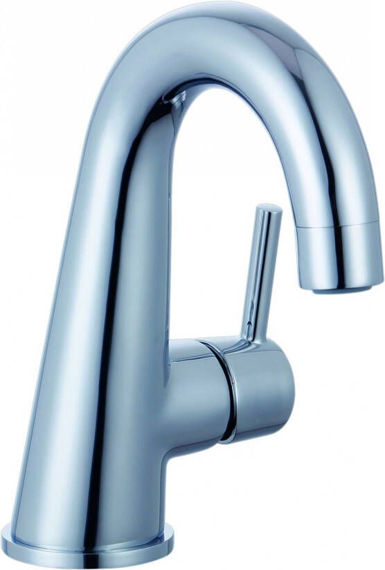 Schütte SCH??TTE Wastafelmengkraan PISA chroomkleurig