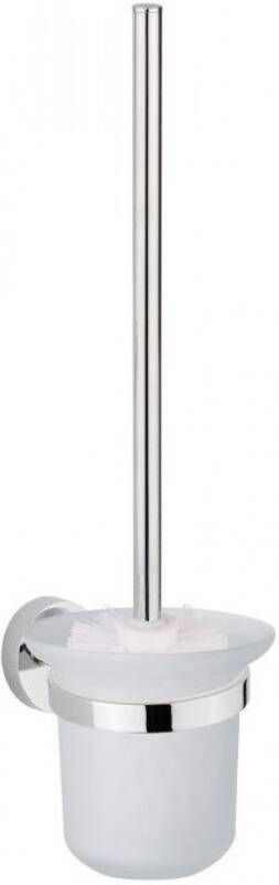 Schütte Toiletborstelhouder Schutte London Glas Chroom