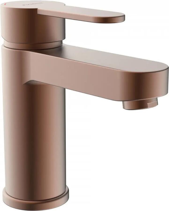 Schütte Wastafelmengkraan Koperkleur – Luxe Betrouwbaar&Compleet Geleverd