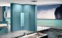 Diamond Line Inloopdouche Eco 140x200cm Antikalk Helder Glas Chroom Profiel 8mm Veiligheidsglas Easy Clean - Thumbnail 4