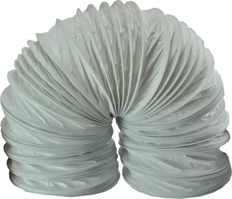 Wiesbaden Sanifun Lucht-afvoerslang PVC 125mm x 3 0m.