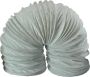 Wiesbaden Sanifun Lucht-afvoerslang PVC 125mm x 3 0m. - Thumbnail 2