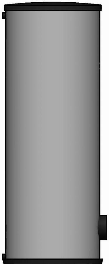 ALPHA INNOTEC boiler indirect gestookt(tapwater ) boiler met gladde buiswarmtewisselaar 500 liter