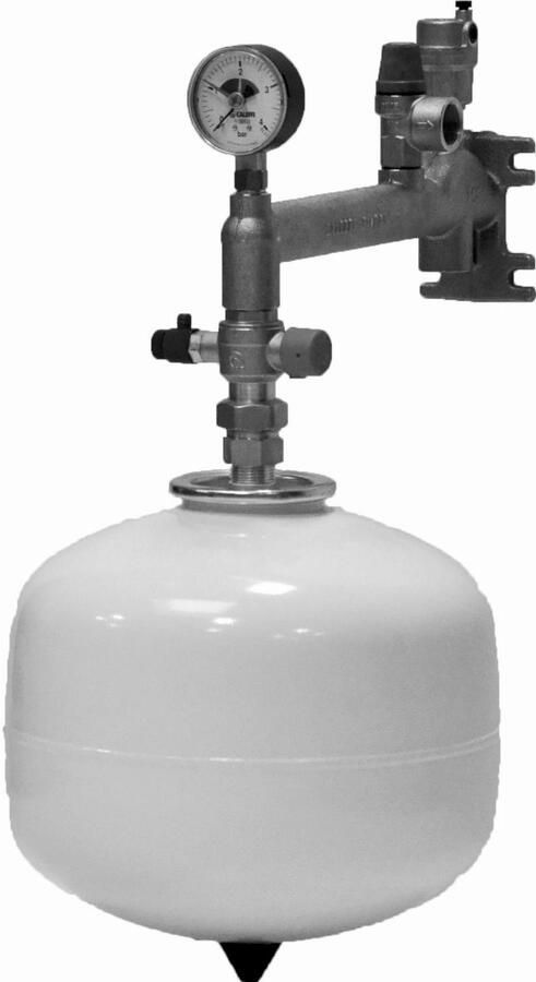 ALPHA INNOTEC veiligheidspakket primair 12L SPP 12 150892VS01