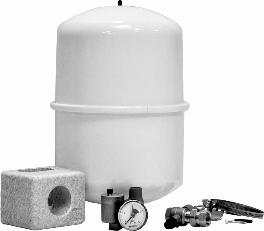 ALPHA INNOTEC veiligheidspakket secundair 25L SPS 25 150895VS01