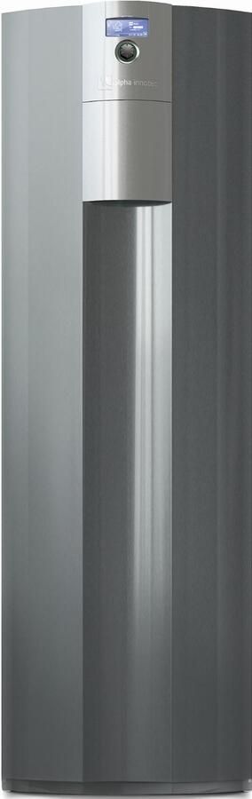 ALPHA INNOTEC warmtepomp Alterra V-Line WZSV 62K3M met koeling brine water 7kW 10072241