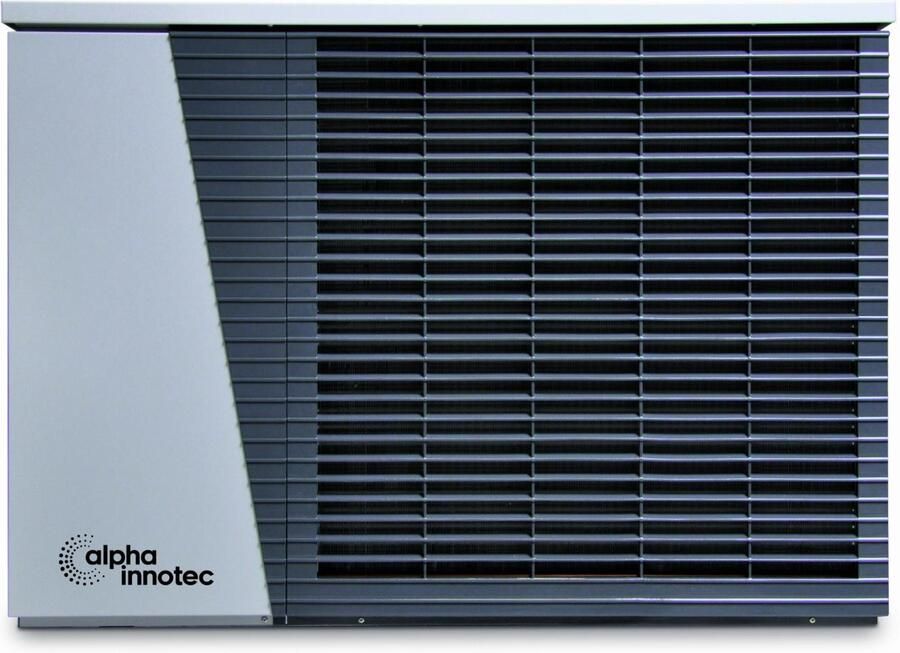 ALPHA INNOTEC warmtepomp Hybrox 5 lucht water buitenopstelling 5kW monoblock R290