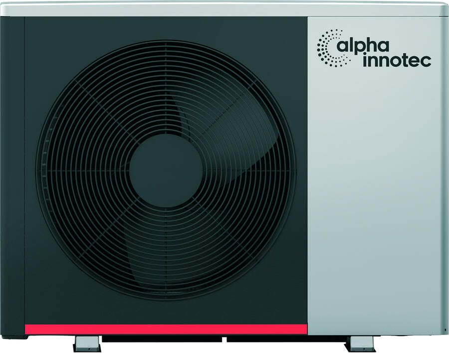 ALPHA INNOTEC warmtepomp Hybrox SE M-AW 5 1P lucht water buitenopstelling 5kW monoblock R290