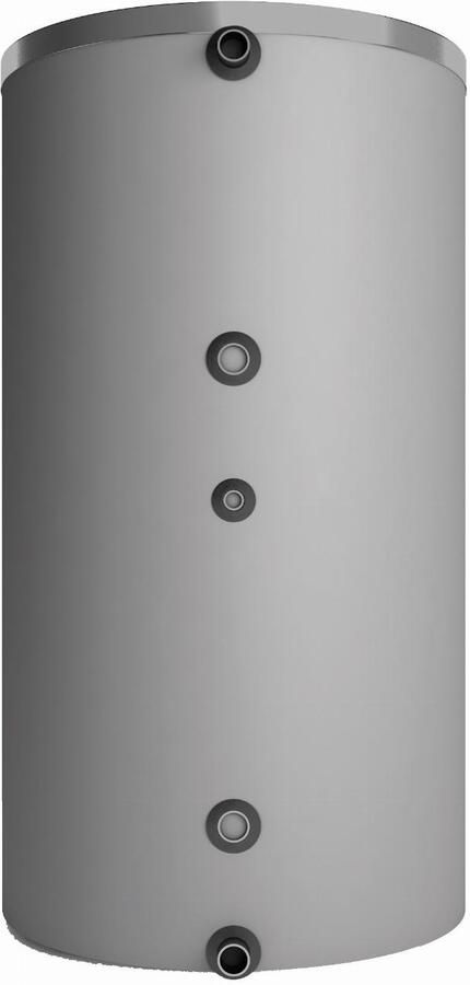 ALPHA INNOTEC WWS 280 tapwaterbuffer (3 6 m2 wiss)+voeler