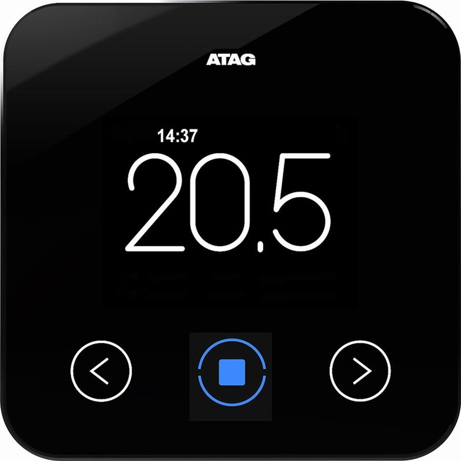 ATAG ONE ZONE ZWART
