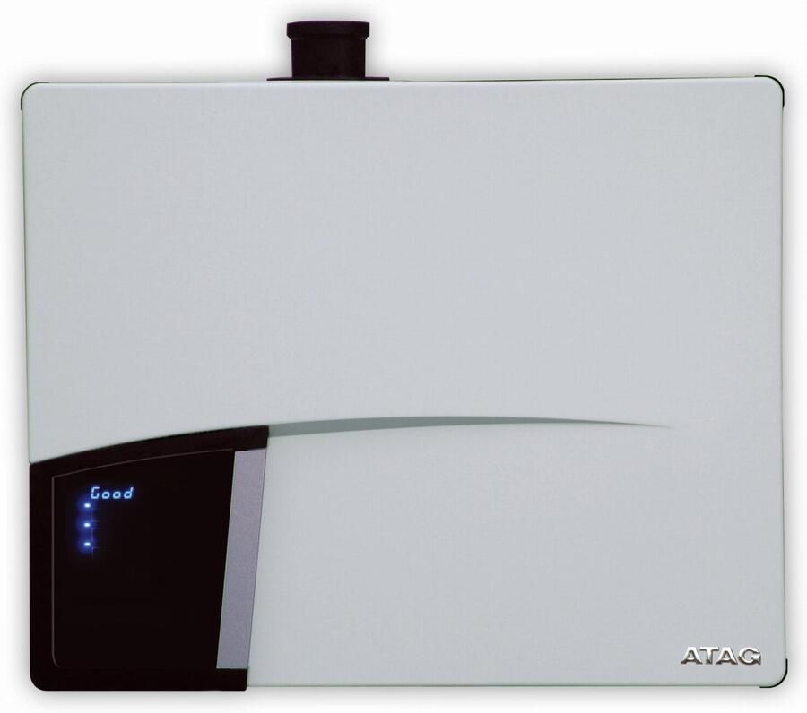 ATAG Qr combiketel CW6 max. aanvoer 85C vermogen 80-60C 37.1kW 80 80 hxbxd 680x1000x385mm