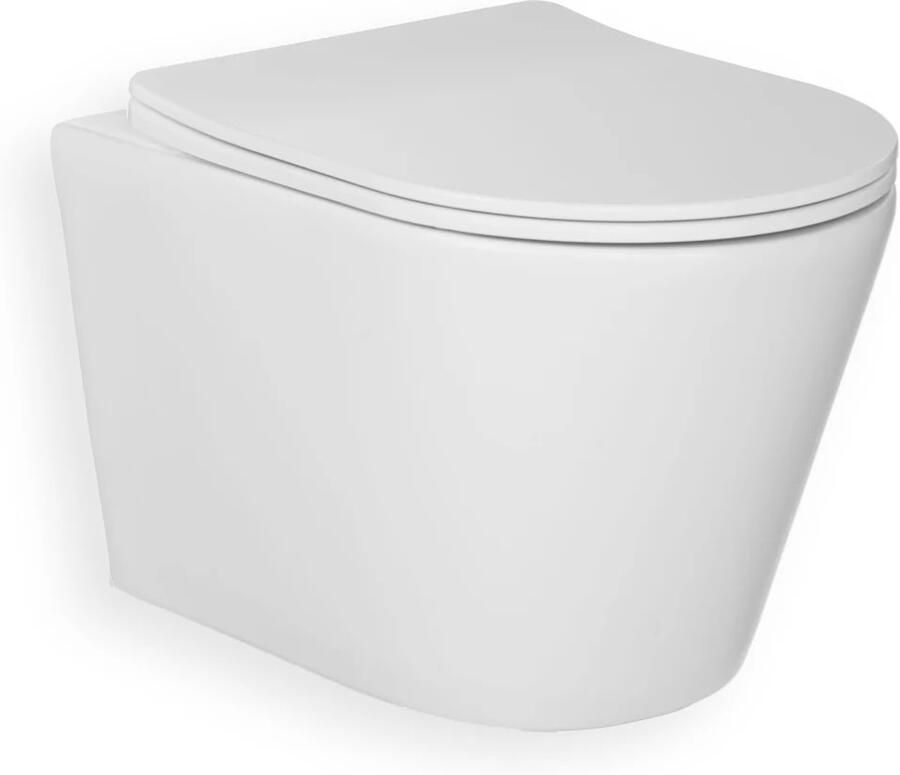 BLUE LABEL BLUE FOSS WC + SC 49CM SPINFL MAT WIT