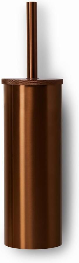 BLUE LABEL Vida Facet toiletborstelset geborsteld brons