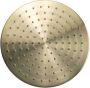 Blue Label Brondby hoofddouche 25cm geborsteld goud PVD - Thumbnail 1