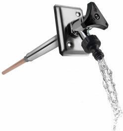 Plieger Vorstvrije Gevelkraan Bonfix 1 2 Buitenkraan - Foto 2