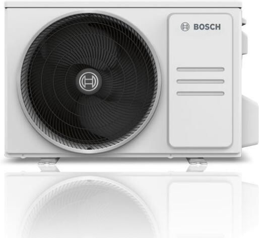 BOSCH Climate 5000I airconditioning single split buitendeel 3 5KW