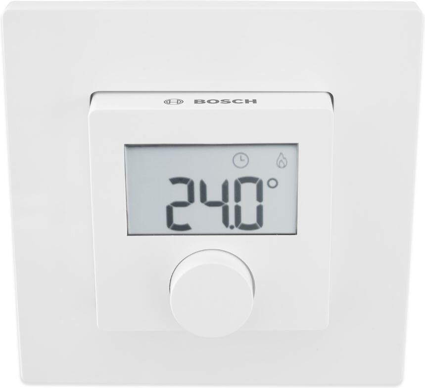 BOSCH Nefit- Ruimtethermostaat kamerthermostaat CR 11 H 7738112971