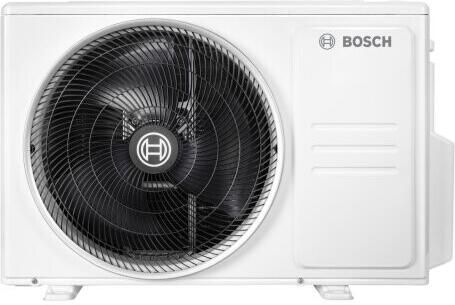 BOSCH THERMOTECHNIEK Bosch Climate 5000M 53 2 E airconditioning multisplit buitendeel voor 2 binnendelen