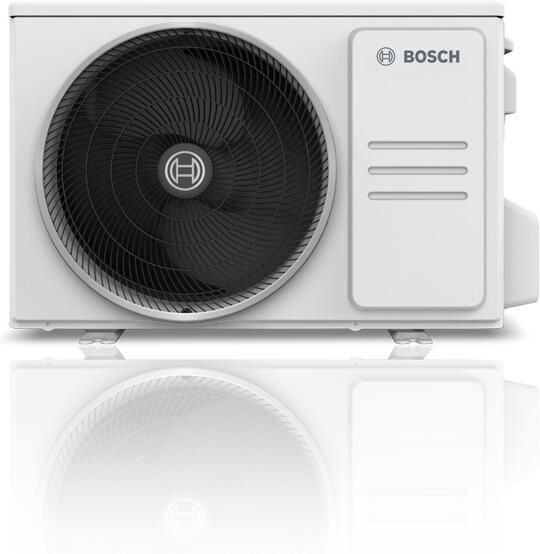 BOSCH THERMOTECHNIEK Bosch Climate 6000i 35 E airconditioning single split buitendeel 3 5kW