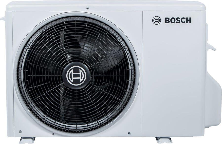 BOSCH THERMOTECHNIEK Bosch Climate 7000i 53E airconditioning single split buitendeel 5 3kW