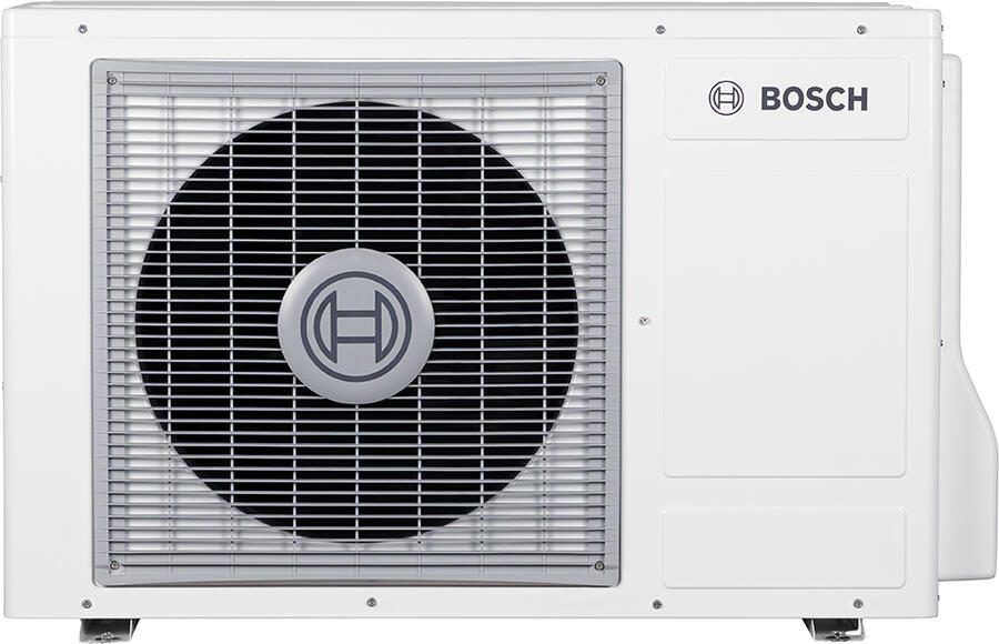 BOSCH THERMOTECHNIEK Bosch warmtepomp Compress 3400i lucht water buitenunit 4kW 230V R32
