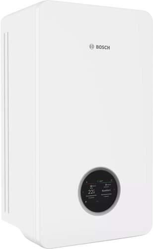 BOSCH THERMOTECHNIEK Bosch warmtepomp Compress 5800i E lucht water binnendeel 12kW