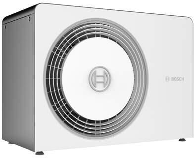 BOSCH THERMOTECHNIEK Bosch warmtepomp Compress 5800i OR-S lucht water buitendeel 5kW