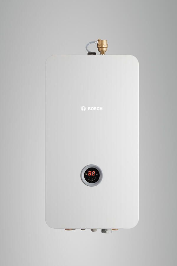 BOSCH THERMOTECHNIEK Nefit Tronic Heat 3500 elektrische ketel 4kW klasse D modulerend automatische ontluchting IP40 hxbxd