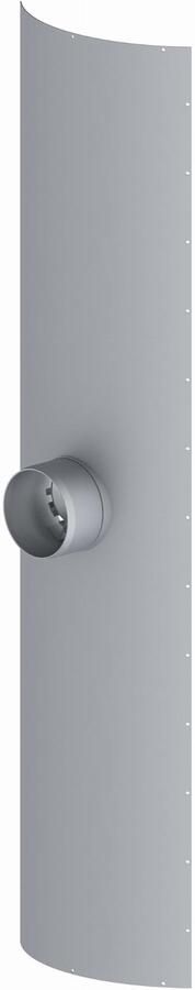 BURGERHOUT MultiFlex afdekplaat met afstandhouder CLV 60 100 400750221 - Foto 1