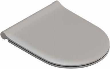 CATALANO Sfera Zero closetzitting slim SC QR Mat Tortora 0551200032