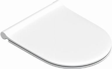 CATALANO Sfera Zero closetzitting slim SC QR mat wit 0551200021 LEVERBAAR EIND JULI