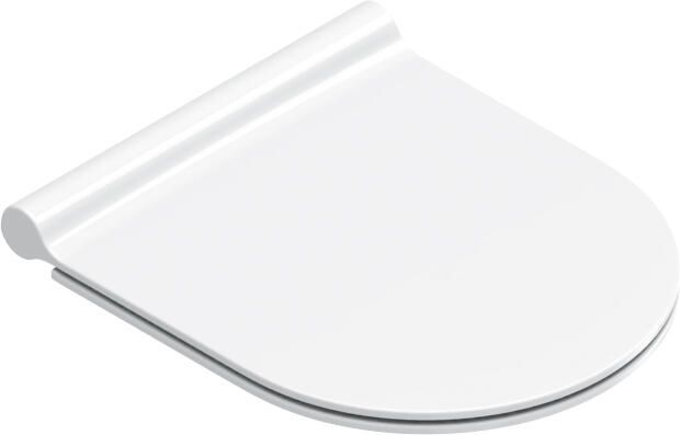 CATALANO Zero 45 closetzitting met soft-close wit 5V45STP00