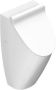 CATALANO Sfera Urinoir wand Newflush randloos met gaten voor deksel 350 x 320mm wit (te combineren met deksel) - Thumbnail 1