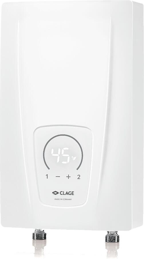 Clage CEX doorstroomboiler 11 13 LCD 26433
