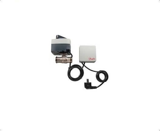 DANFOSS stadsverwarmingsset AMZ-112-SES 24V 3 4" DN20 082G5428