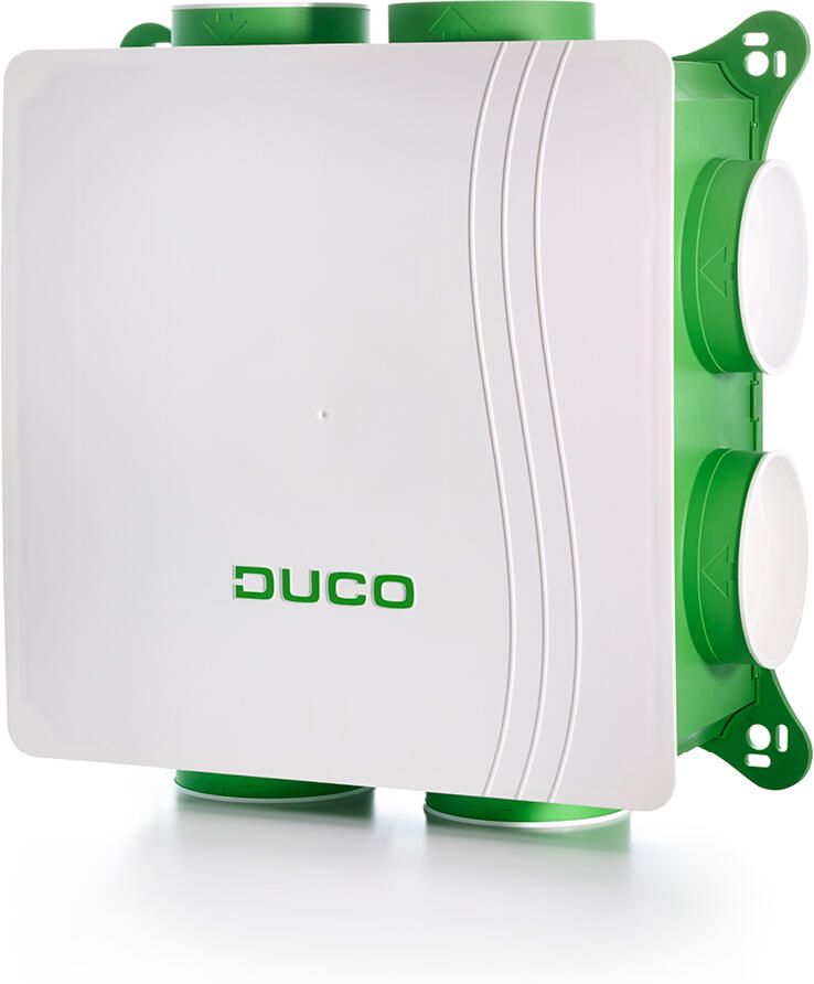 DUCO Box Reno all-in-one met RF bedieningsschakelaar standaard stekker 0000-4710