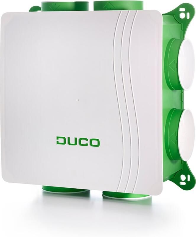 Duco Ventilation DucoBox Radnaarde Silent Woonhuisventilator 0000-4215