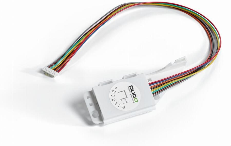 DUCO CO2 boxsensor Silent 0000-4216