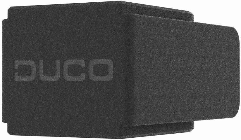 DUCO externe Heater Box Energy Comfort Plus 0000-4807