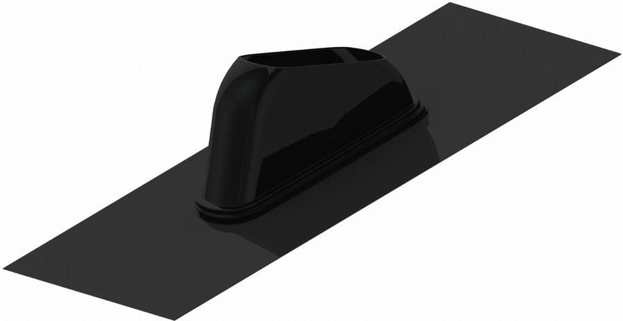 DUCO Flex Dakdoorvoerpan universeel B800 L1000 mm