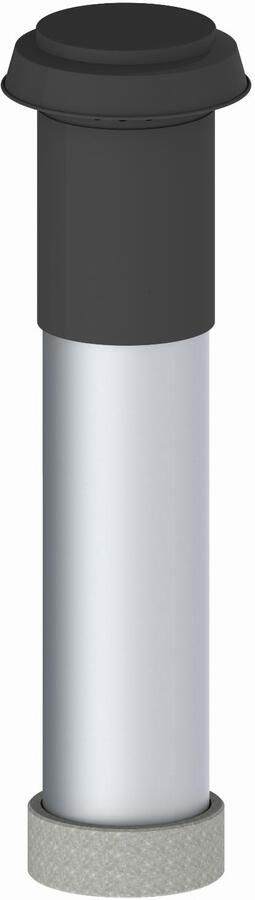 DUCO Flex Universele Dakdoorvoer D160 180 (1 0m)