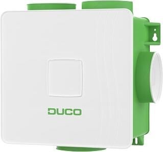 DUCO ventilatiebox Box Reno perilex stekker 0000-4805