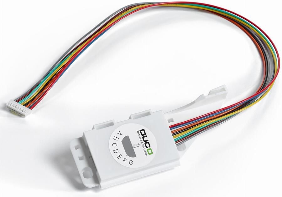 DUCO vocht boxsensor Silent