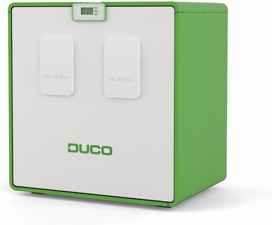 DUCO Box Energy Comfort Randaarde WTW apparaat eengezinswoning 0000-4707